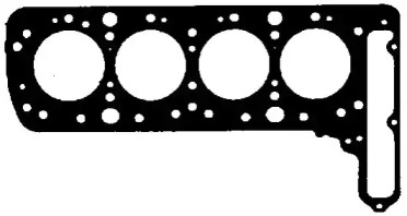 WILMINK GROUP wg1178252 -  Прокладка, головка цилиндра